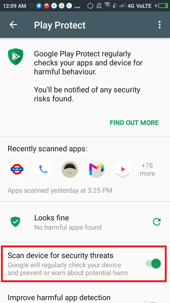 google play protect Thousands Games